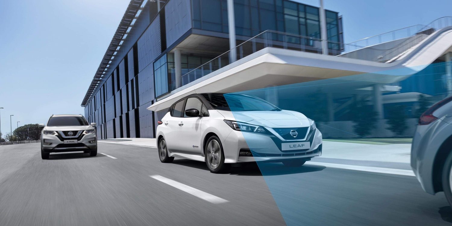 New Technology used in Nissan cars