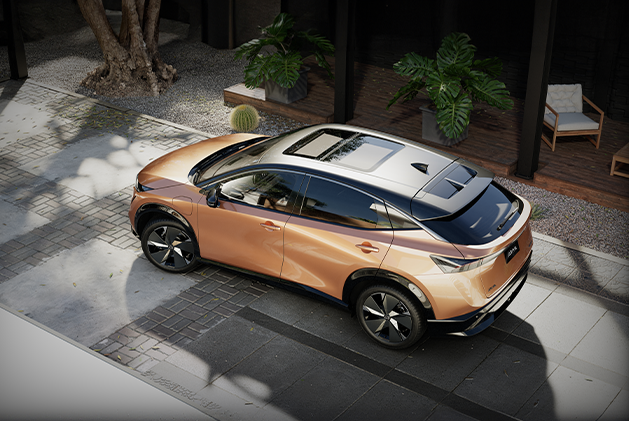 2025 Nissan ARIYA