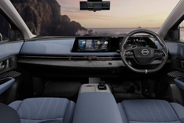2025 Nissan ARIYA