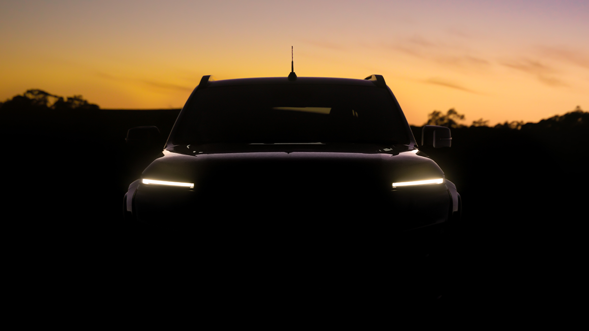 New Nissan Navara to debut 19 November