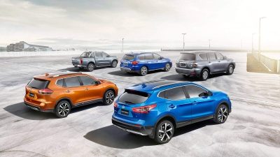 Nissan Fleet