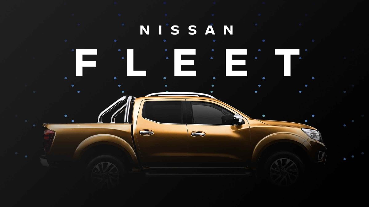 'Nissan Fleet'