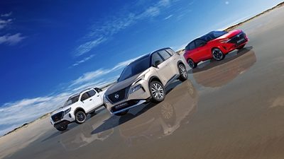 Nissan Models