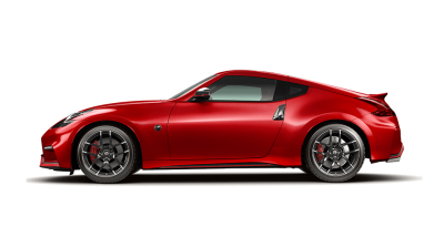 370z Manual 2WD NISMO Coupe
