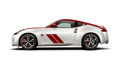 Nissan 370Z 50th Anniversary Coupe