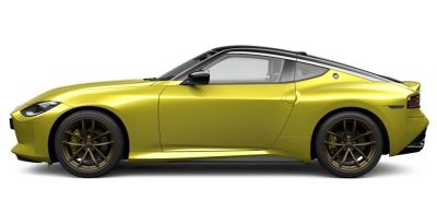 All-New Z PROTO Red side profile