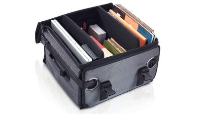 Luggage Area Storage (Gearsafe)