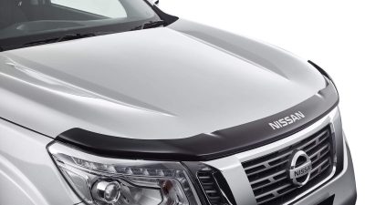 Bonnet Protector (Smoked)