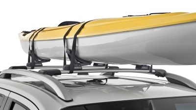 Kayak/canoe carrier