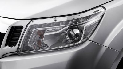 Headlamp protectors