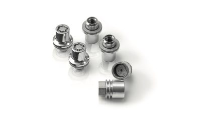 Wheel lock nuts