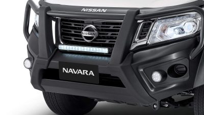 LED Light Bar