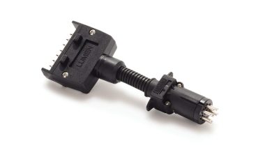 Towbar Harness Adaptor (Small Round)