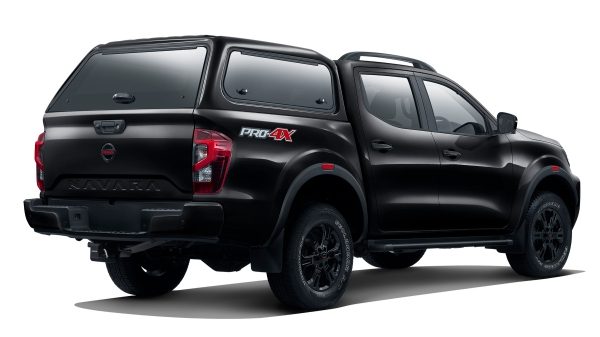 Navara Canopy