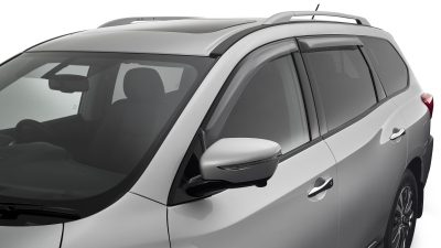 Weathershields (Slimline)