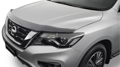 Bonnet Protector (Smoked)