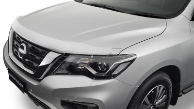 Bonnet Protector (clear)