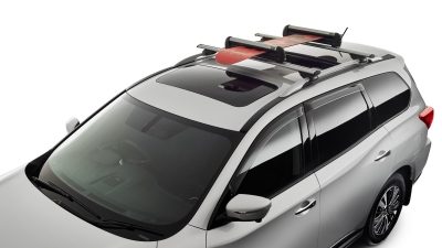 Ski/snowboard carrier
