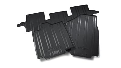 Cargo net (rear hatch)