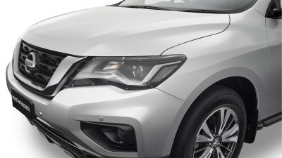 Headlamp Protectors