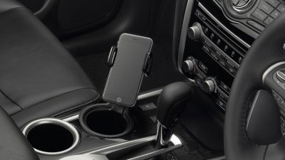 Mobile phone holder