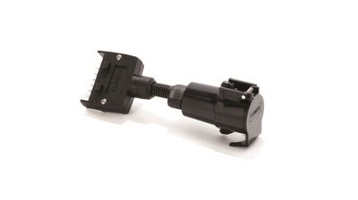 Towbar Harness Adaptor (Large Round)