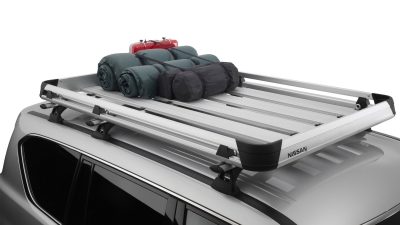 Roof rack, Aluminium (Large)