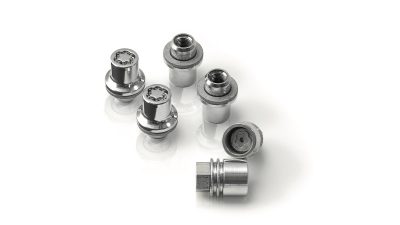 Wheel Lock Nut Set