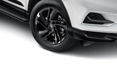 Alloy Wheels (17'' Snow)