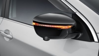 Mirror Caps (Black)