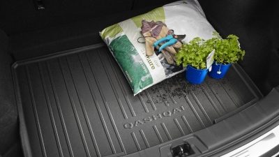 Rear Protection Tray