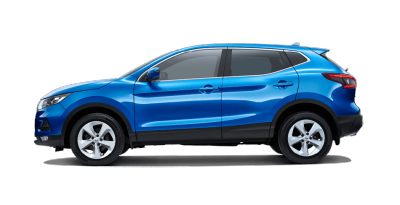 QASHQAI Vivid Blue ST+