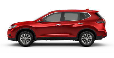 Nissan Ruby Red X-Trail 2.5L Auto 2WD ST