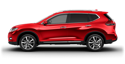 Nissan Ruby Red X-Trail ST-L 2WD