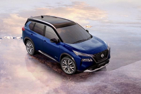 New Nissan X-Trail