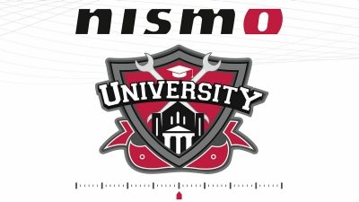 NISMO University 標誌