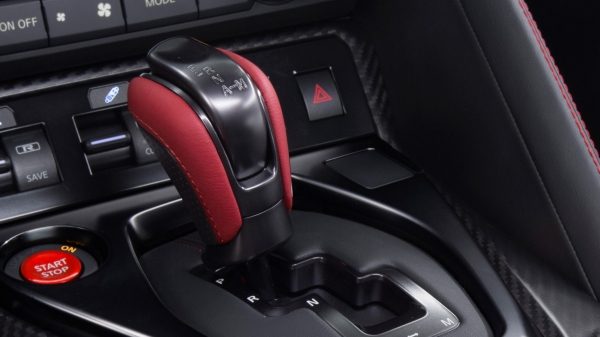 nismo_shifter
