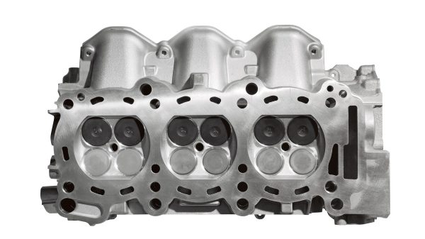 Nissan GT-R Engine block