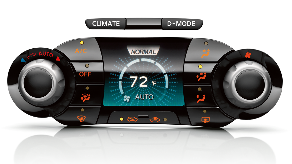 Nissan Dynamic Control System