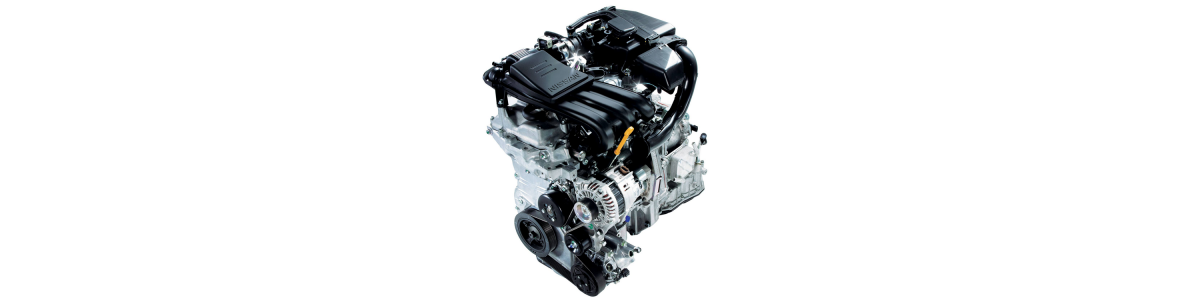 Petrol engine