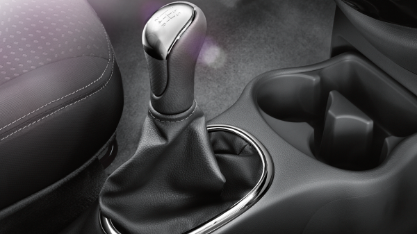 5-speed manual transmission shifter