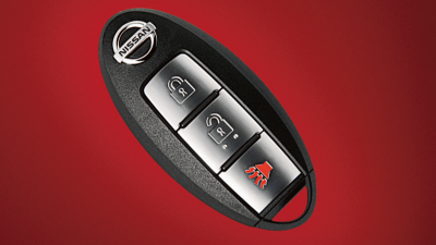 Nissan Intelligent key