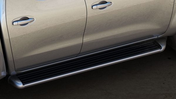 Step Rails