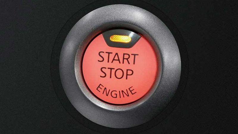 Push Button Start