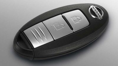 Intelligent Key