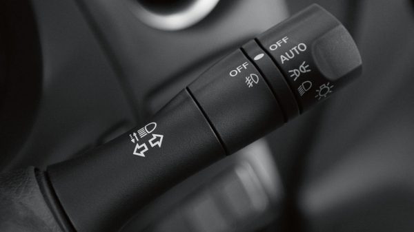 Auto On/Off Headlight Switch