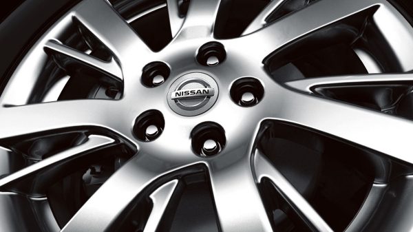 Alloy wheel
