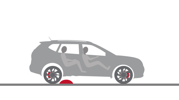 Active ride control