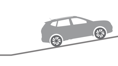 Hill start assist