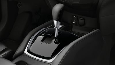 front view of dash and drivers's side